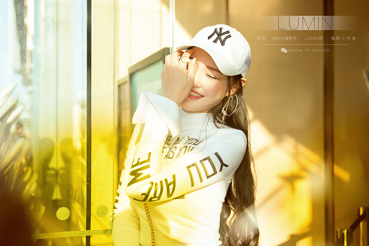 街拍写真 深圳摄影师约拍