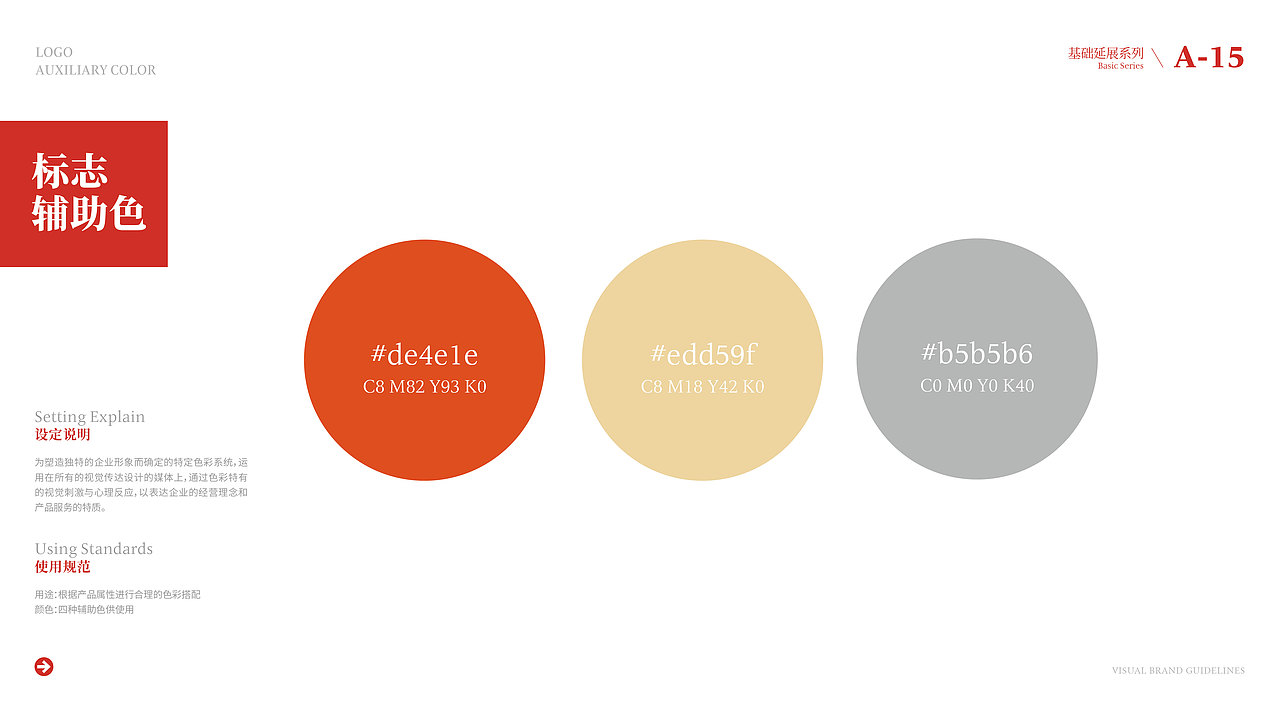 “开门红”品牌视觉形象系统识别方案