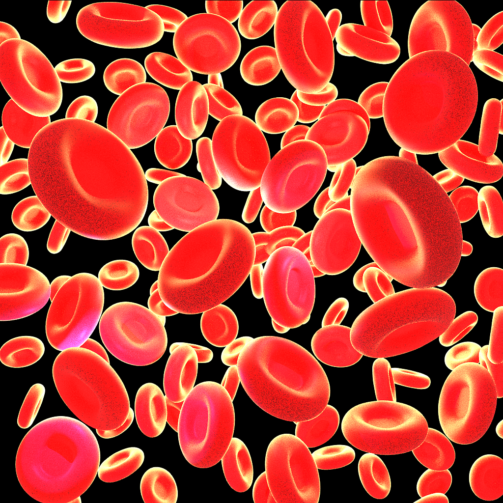 红细胞|平面|海报|七秒鱼儿 - 原创作品 - 站酷 (zcool)