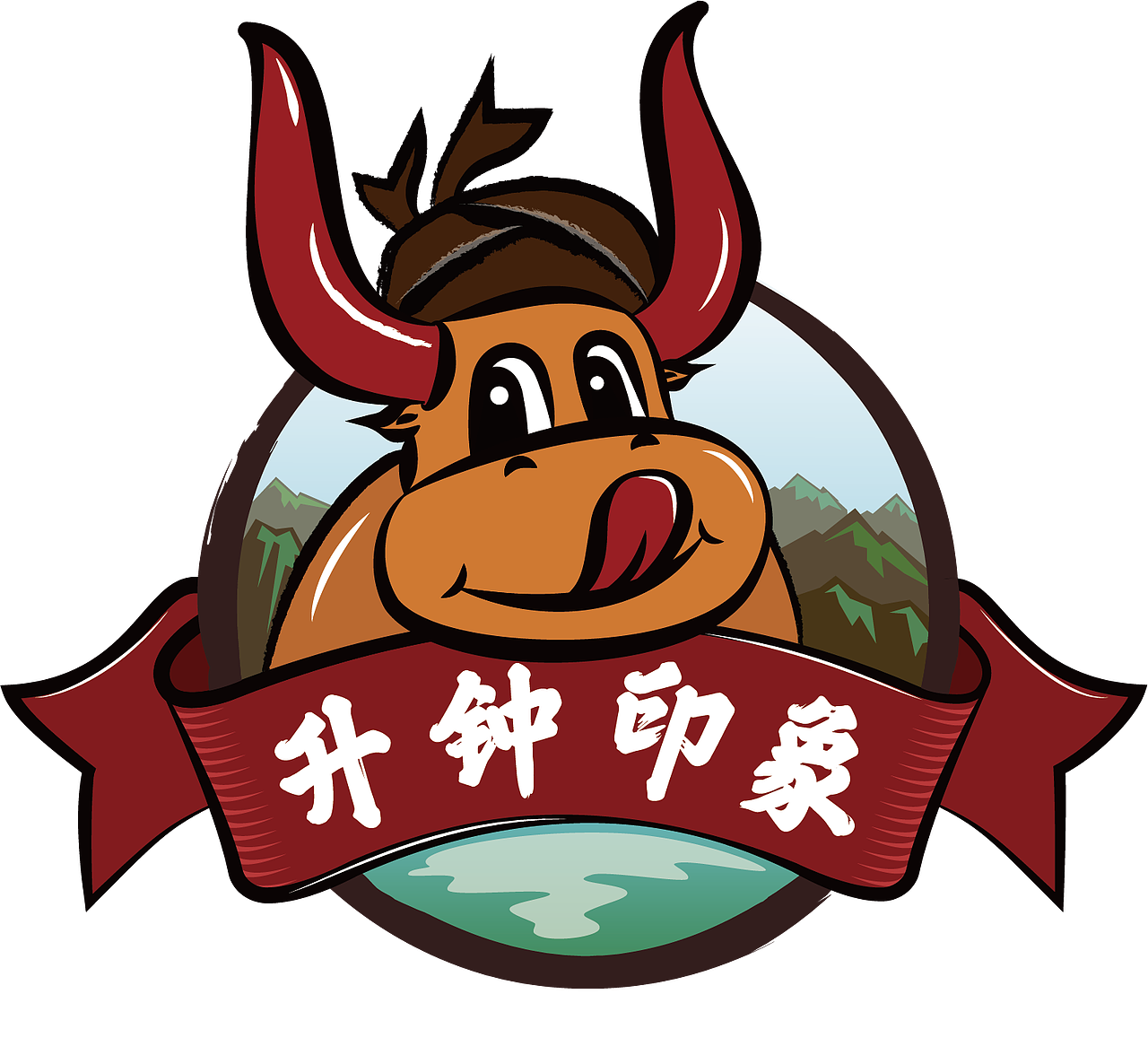 升钟印象（图ZMTEyMTEwNzc2） - 品牌 - 站酷设计师liangjs原创素材 - 站酷ZCOOL