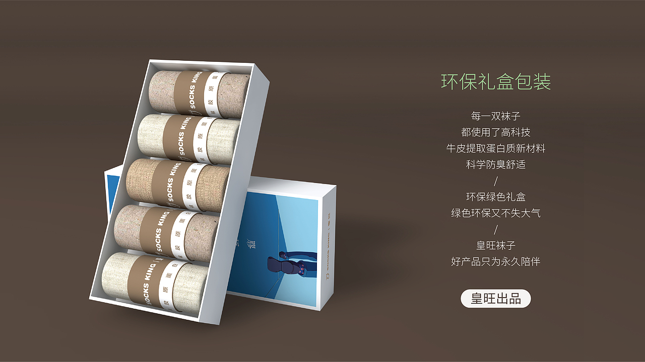黄旺-胶原蛋白袜子包装设计（图ZMjM0MTU4NDA4） - 包装 - 站酷设计师Moliy酱酱原创素材 - 站酷ZCOOL