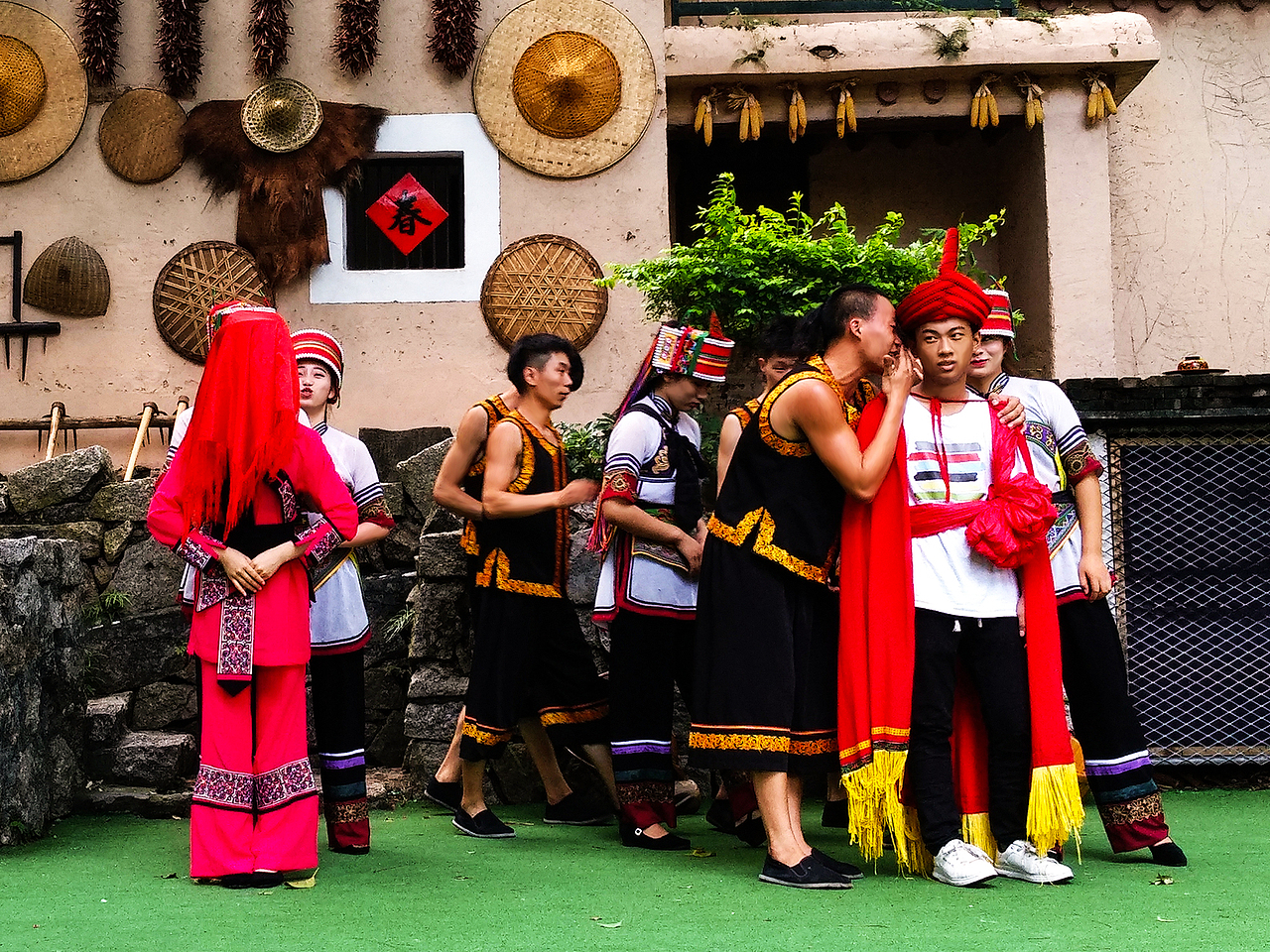 camera Raw 稍微处理一下。