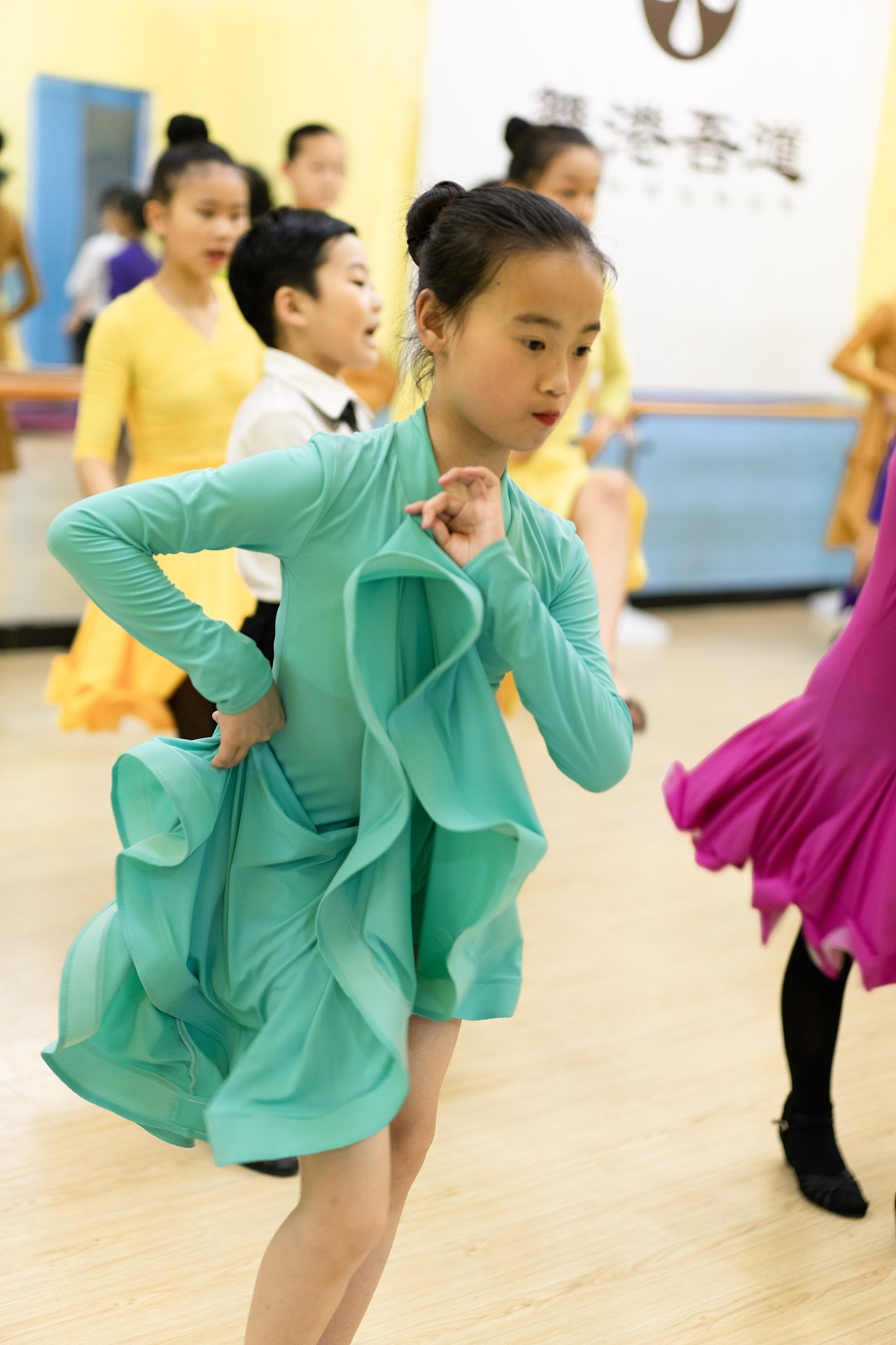 第七期 拉丁舞【5】