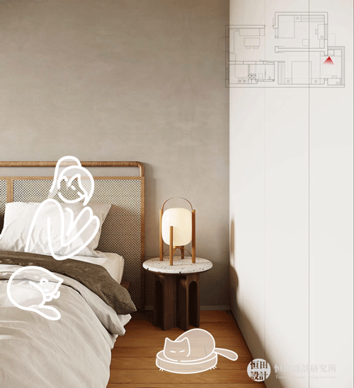 狸哩Life-8（图ZMjY4MjY0NTUy） - 商业插画 - 站酷设计师HMoonC原创素材 - 站酷ZCOOL