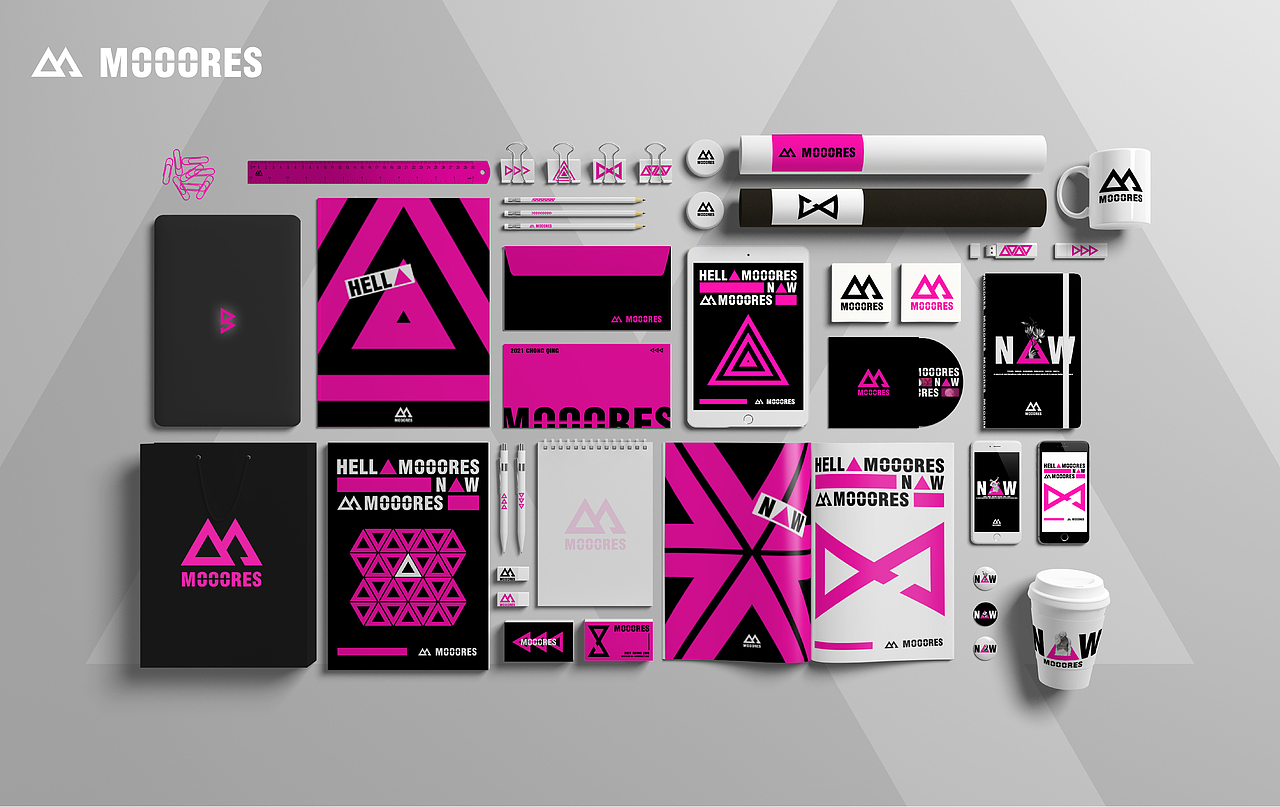MOOORES 木一手品牌设计工作室 | 品牌设计（图ZMjg0MDk5NzM2） - 品牌 - 站酷设计师MOOORES原创素材 - 站酷ZCOOL