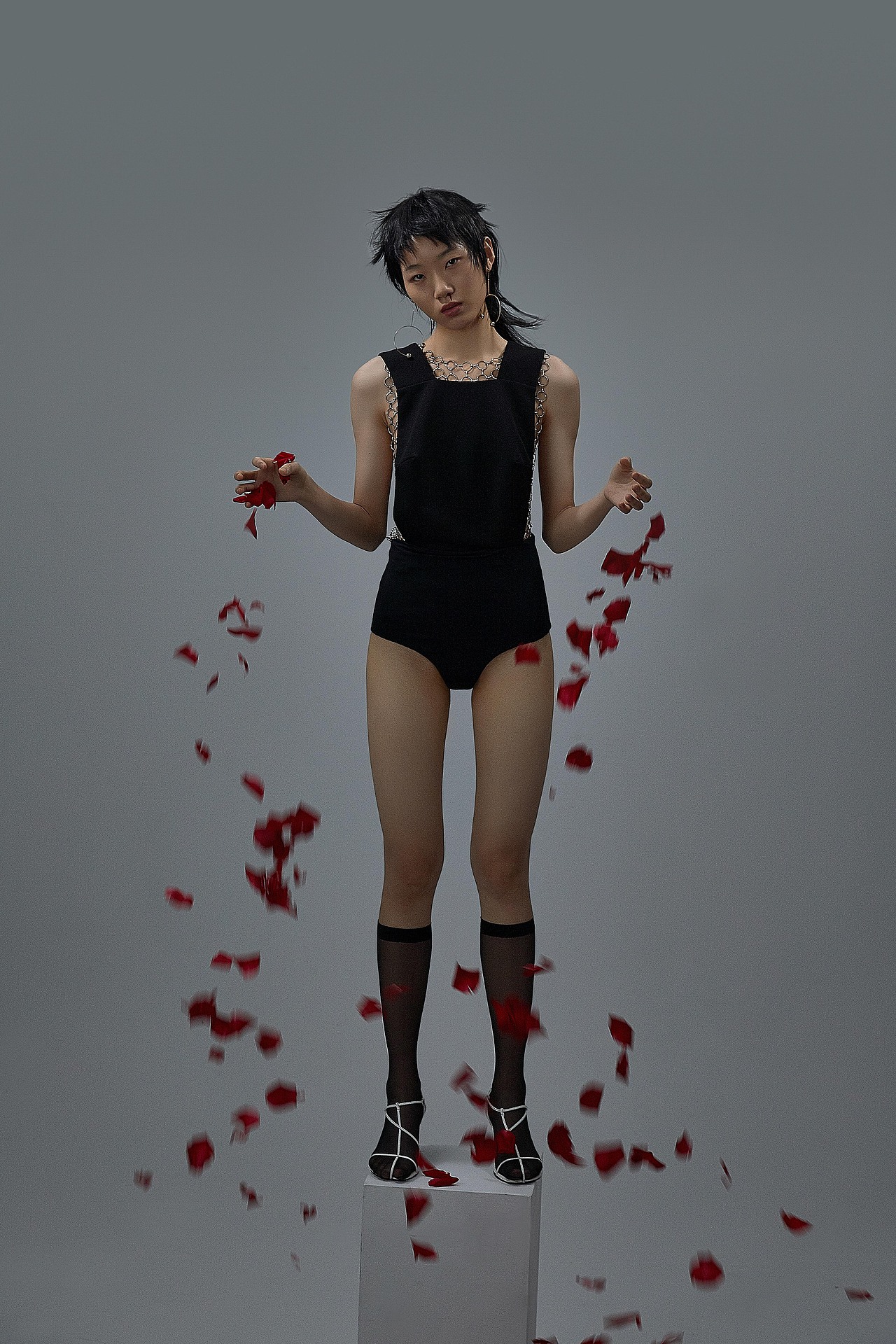 致敬“死亡的自我”