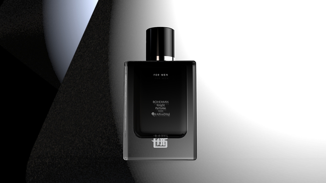 化妆品渲染丨也西品牌提案设计