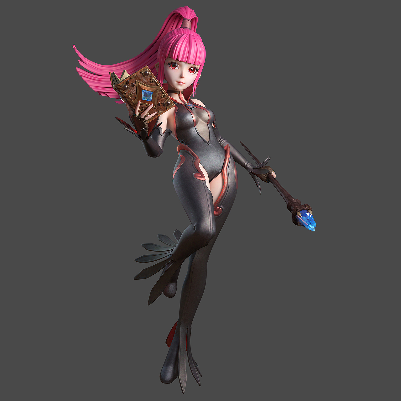 前几年的一些女性海报集锦