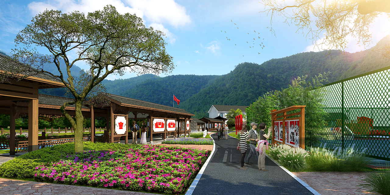 广西乡村改造提升