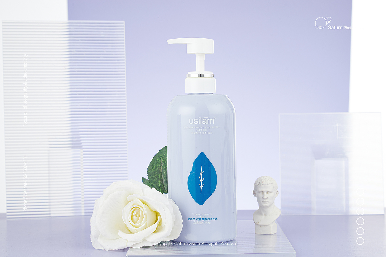 【 商业案例 】USILAM 沐浴露