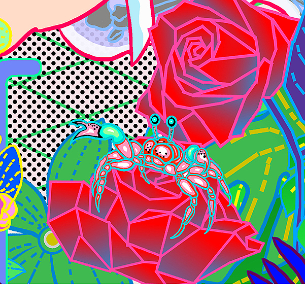 作品（图ZMjk2OTUyMzI=） - 新锐潮流插画 - 站酷设计师BiLLJia1987原创素材 - 站酷ZCOOL