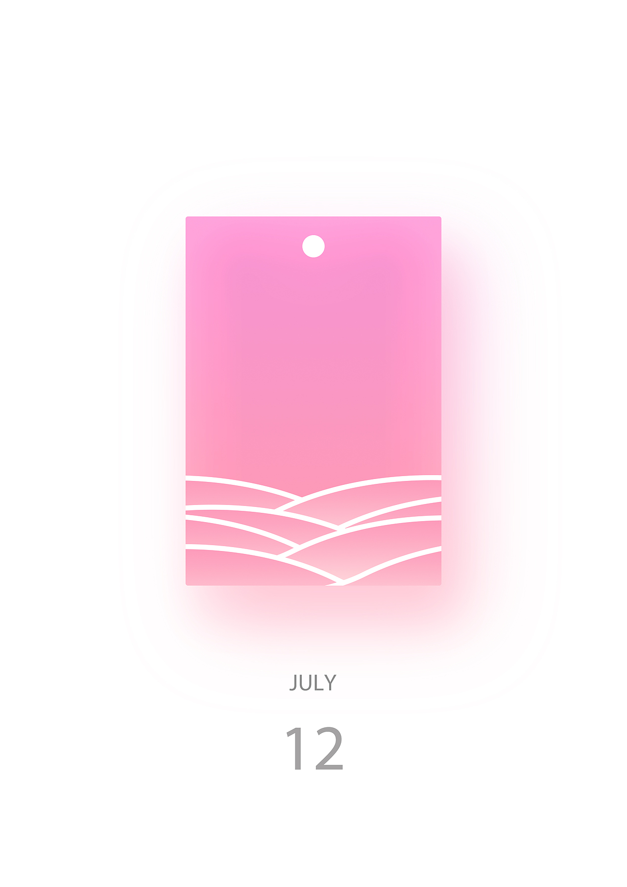 一枚...呃...麻将? 附PSD