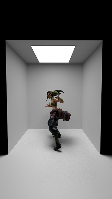 LOL阿卡丽3d模型提取，c4d渲染，AE合成（图ZMTYzNTM2MzY4） - 人物/生物 - 站酷设计师凡尘浮世原创素材 - 站酷ZCOOL