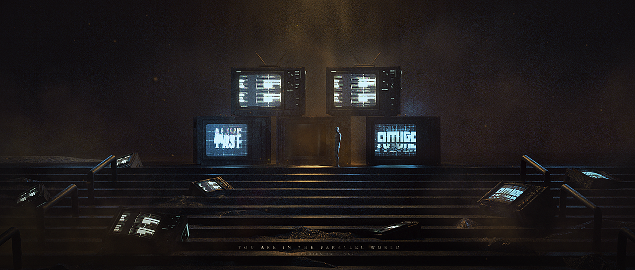 作品（图ZMjAwNTE5MzMy） - 动画/影视 - 站酷设计师Syris原创素材 - 站酷ZCOOL