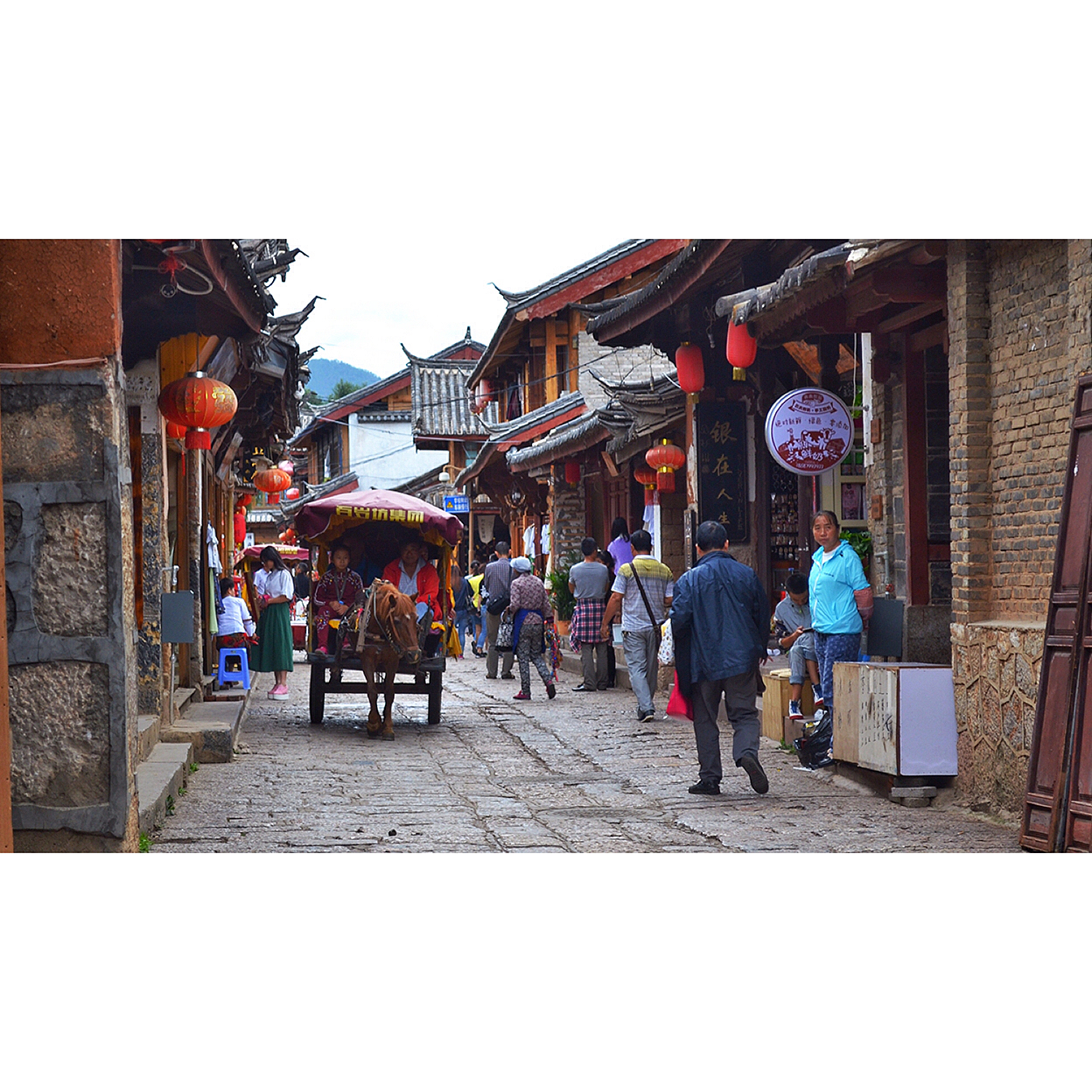 2016年2月-5月的云南时光