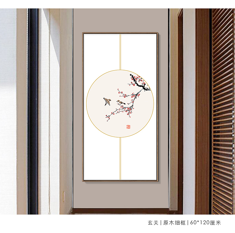 中国油画 细腻而大气