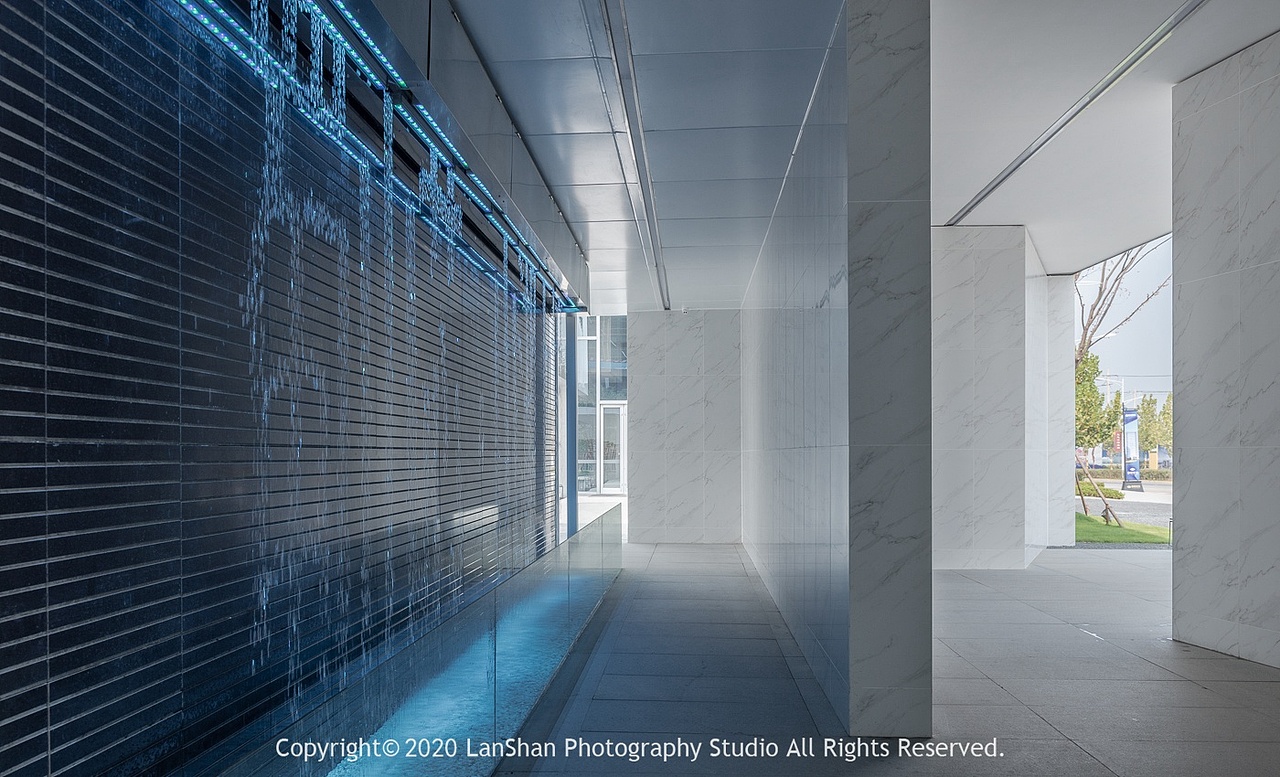 安徽合肥 徽创君泊 室外景观（图ZMTk2Mjk0NTU2） - 环境/建筑摄影 - 站酷设计师蓝山Studio原创素材 - 站酷ZCOOL