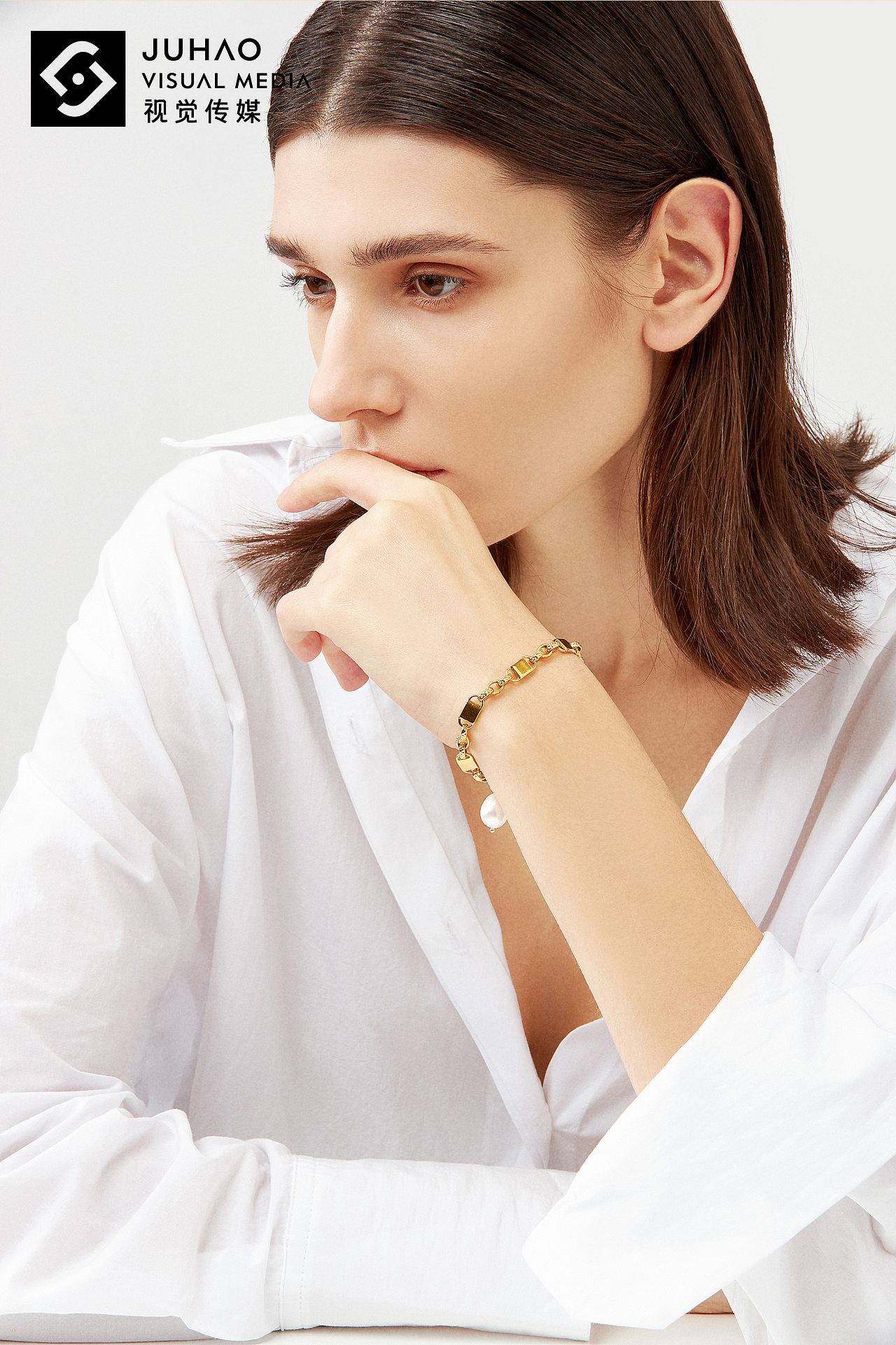 聚豪传媒摄影&手链拍摄 模特拍摄