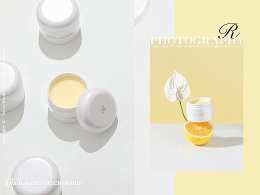 RECCO 简约自然风 黛宜菲 护肤品产品静物摄影苏州上海