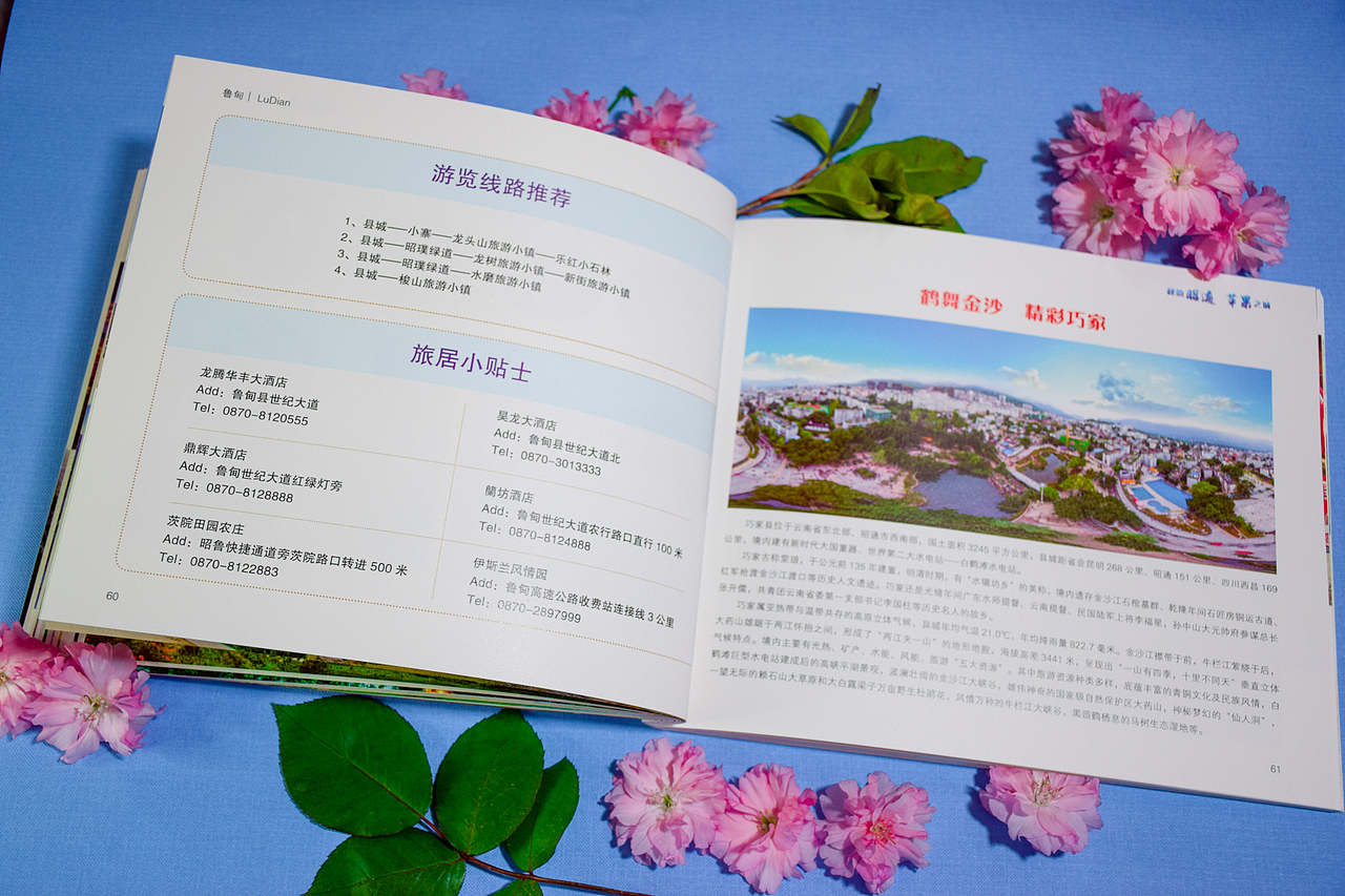 秋韵昭通 苹果之城