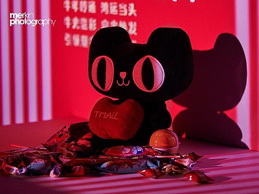 竺生老师 天猫公仔拍摄 × 公仔摄影 × 产品摄影上海 