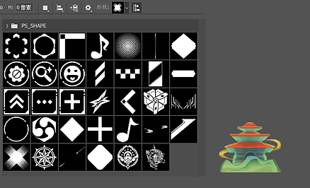 二次元国风电子乐混搭竖版游戏界面（图ZMjYzMDEyMDIw） - 游戏UI - 站酷设计师回啊声声原创素材 - 站酷ZCOOL