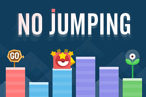 奔跑吧叽卡（No jumping ）（图ZMjc4MTM4OTY=） - 游戏UI - 站酷设计师Catsoul喵魂原创素材 - 站酷ZCOOL