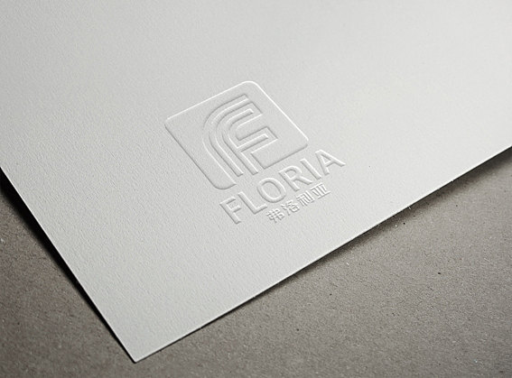 FLORIA BRAND VISUAL DESIGN