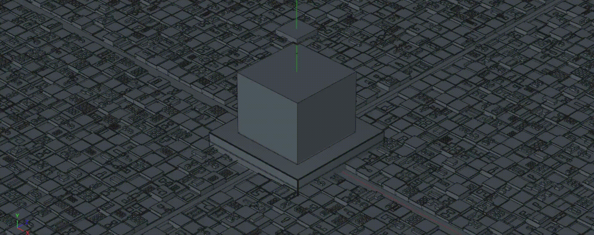 2020毕业设计-卡丁车C4D动画《XRAYCE》