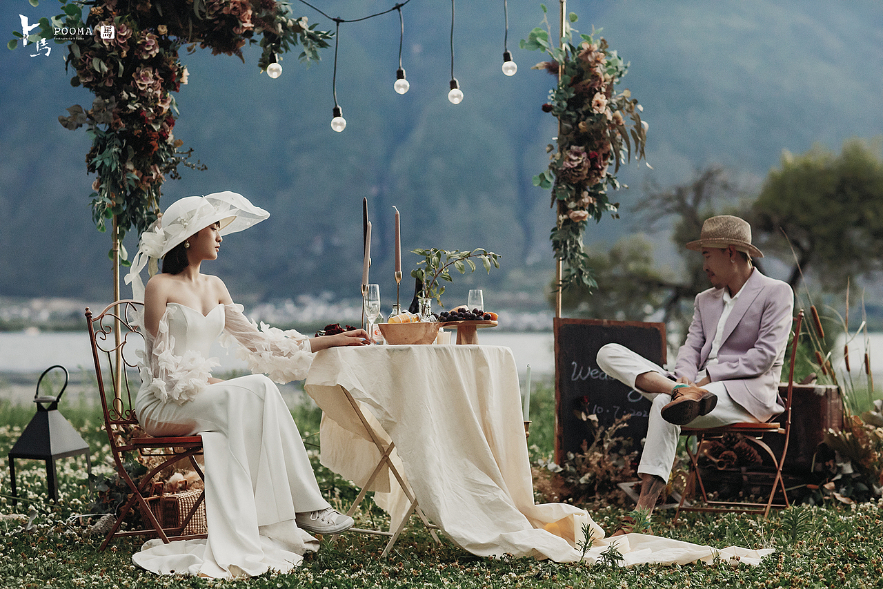 云南目的地婚礼（图ZMzczODA0ODM2） - 人像摄影 - 站酷设计师Pooma卜马原创素材 - 站酷ZCOOL