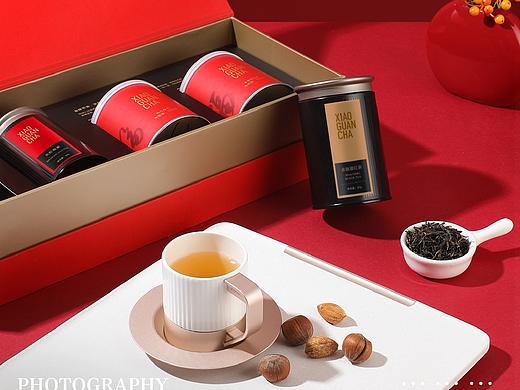 【小罐茶】春节定制茶食同享|茶叶礼盒