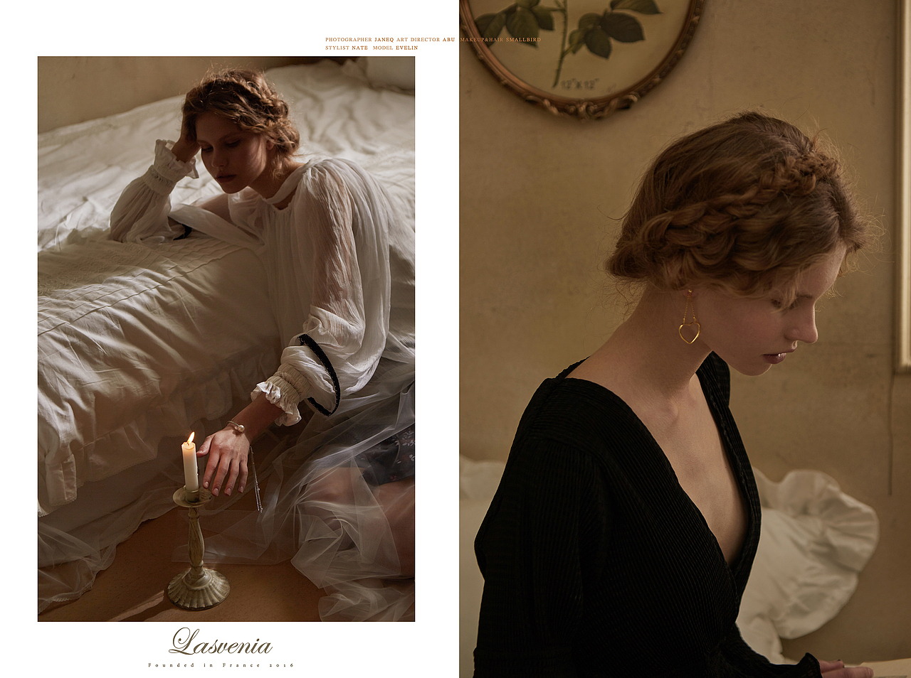 Lasvenia 2019SS（图ZMTU0MzIwNjE2） - 时尚/艺术摄影 - 站酷设计师JaneQStudio原创素材 - 站酷ZCOOL