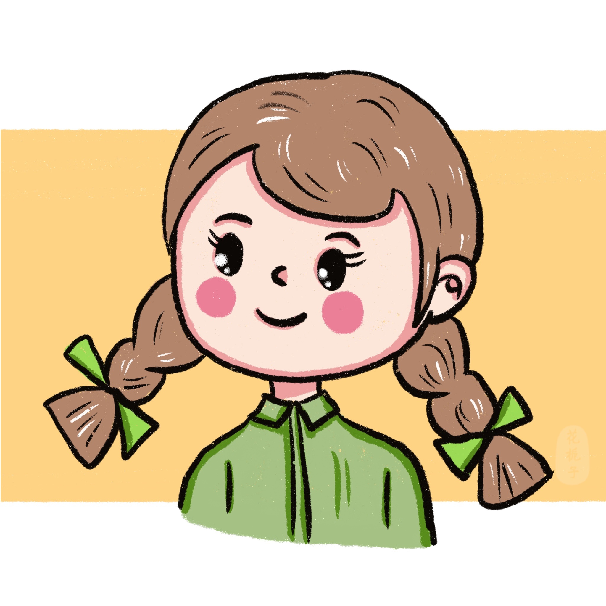 男生女生可爱小头像