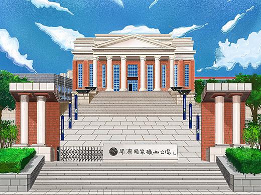 唐山開灤礦山公園（個人主頁-ZNTE2MDc0MzY=） - 創(chuàng)作習(xí)作 - 站酷設(shè)計師H提拉米蘇原創(chuàng)素材 - 站酷ZCOOL