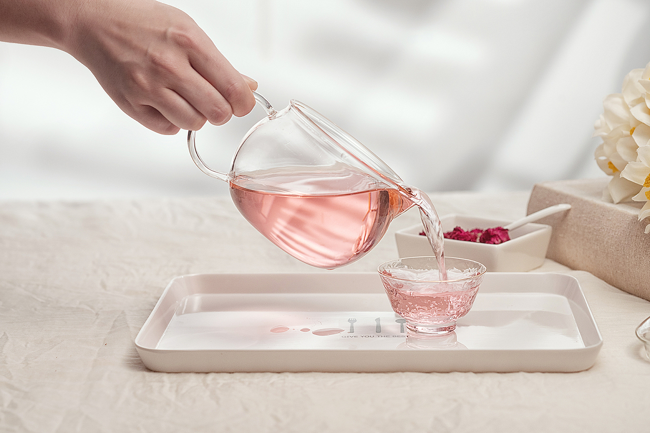 两款上线 花茶壶设计---送给爱喝茶的你（图ZMTA1NDU4NzIw） - 生活用品 - 站酷设计师行言设计原创素材 - 站酷ZCOOL