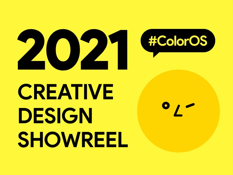 2021 COD CREATIVE DESIGN SHOWREEL