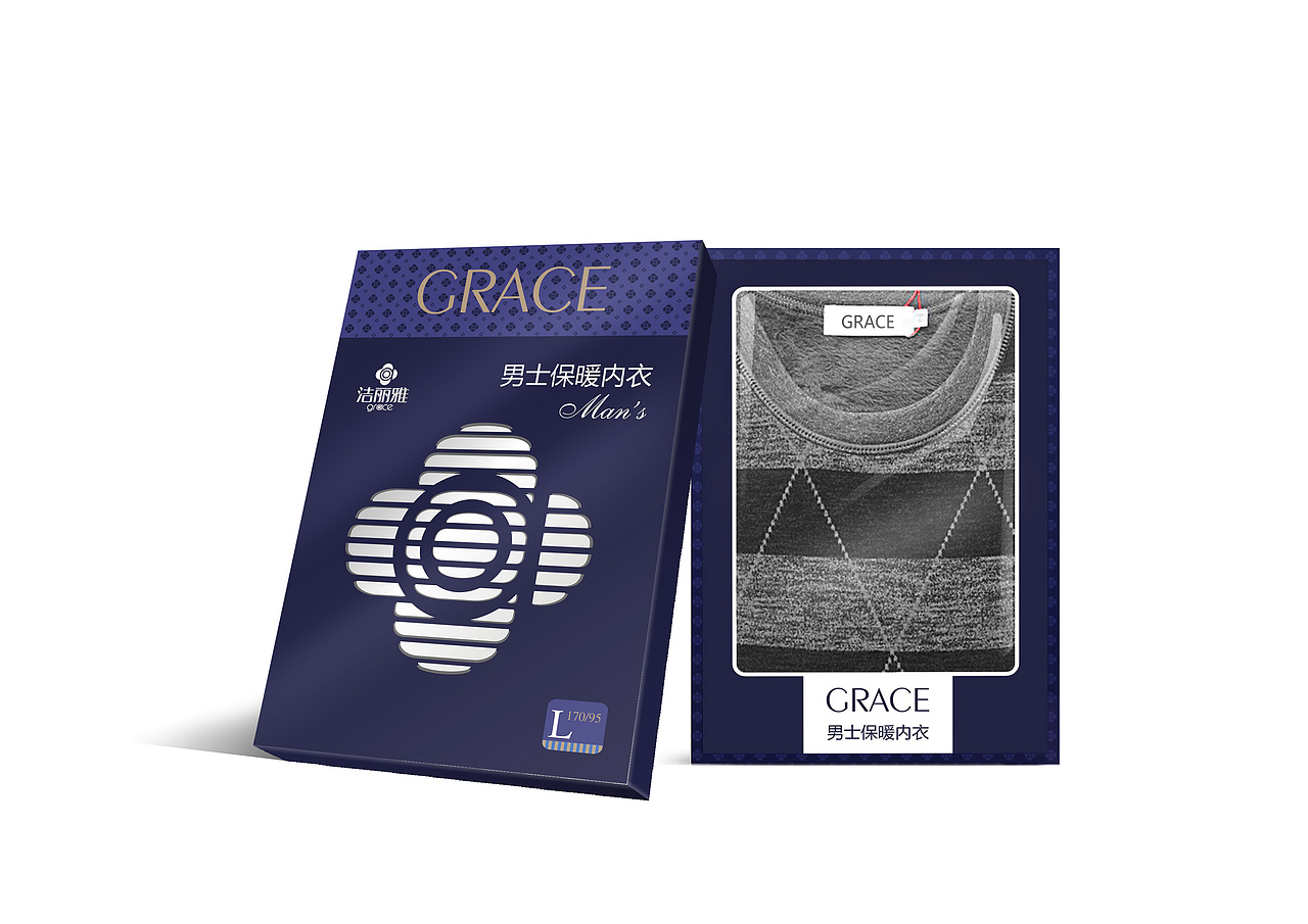 洁丽雅商超全品项包装设计