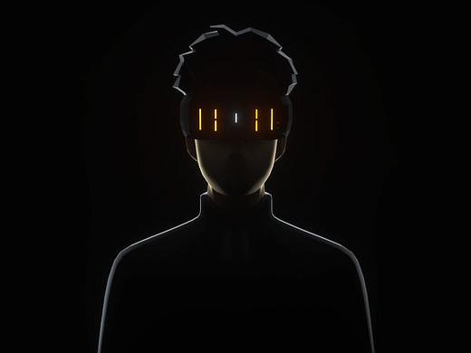 LxU x 砂之盒 | 砂之盒沉浸影像节开场动画