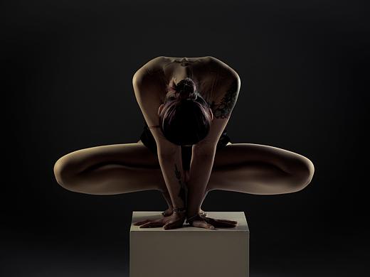 【浪里视觉】瑜伽影棚系列