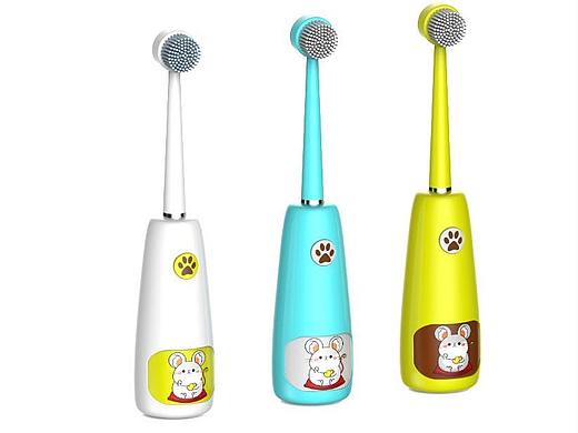 儿童电动牙刷