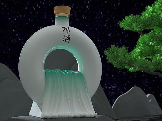 「重塑白酒的艺术」高洁的情怀，理想的邛酒