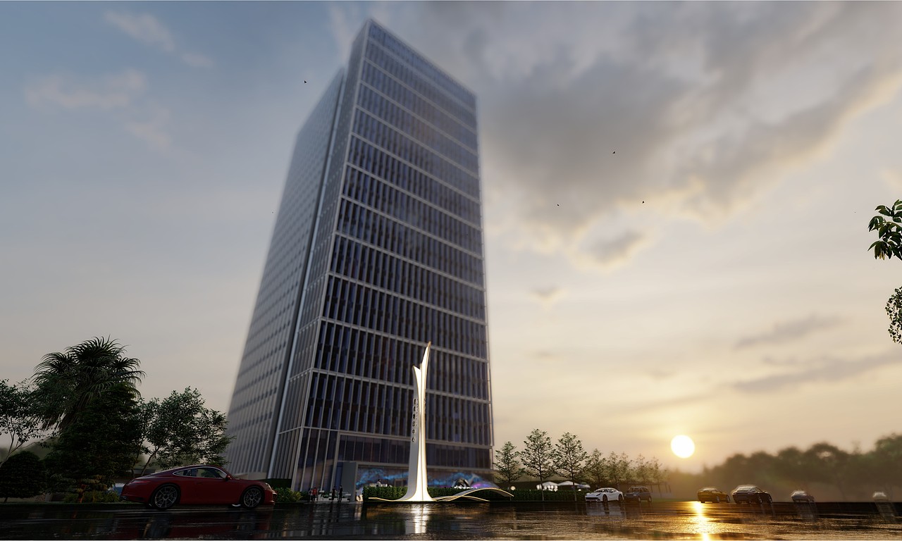 导视-概念精神堡垒设计（图ZMjc1ODcxNDky） - 景观设计 - 站酷设计师Mr丑先森原创素材 - 站酷ZCOOL