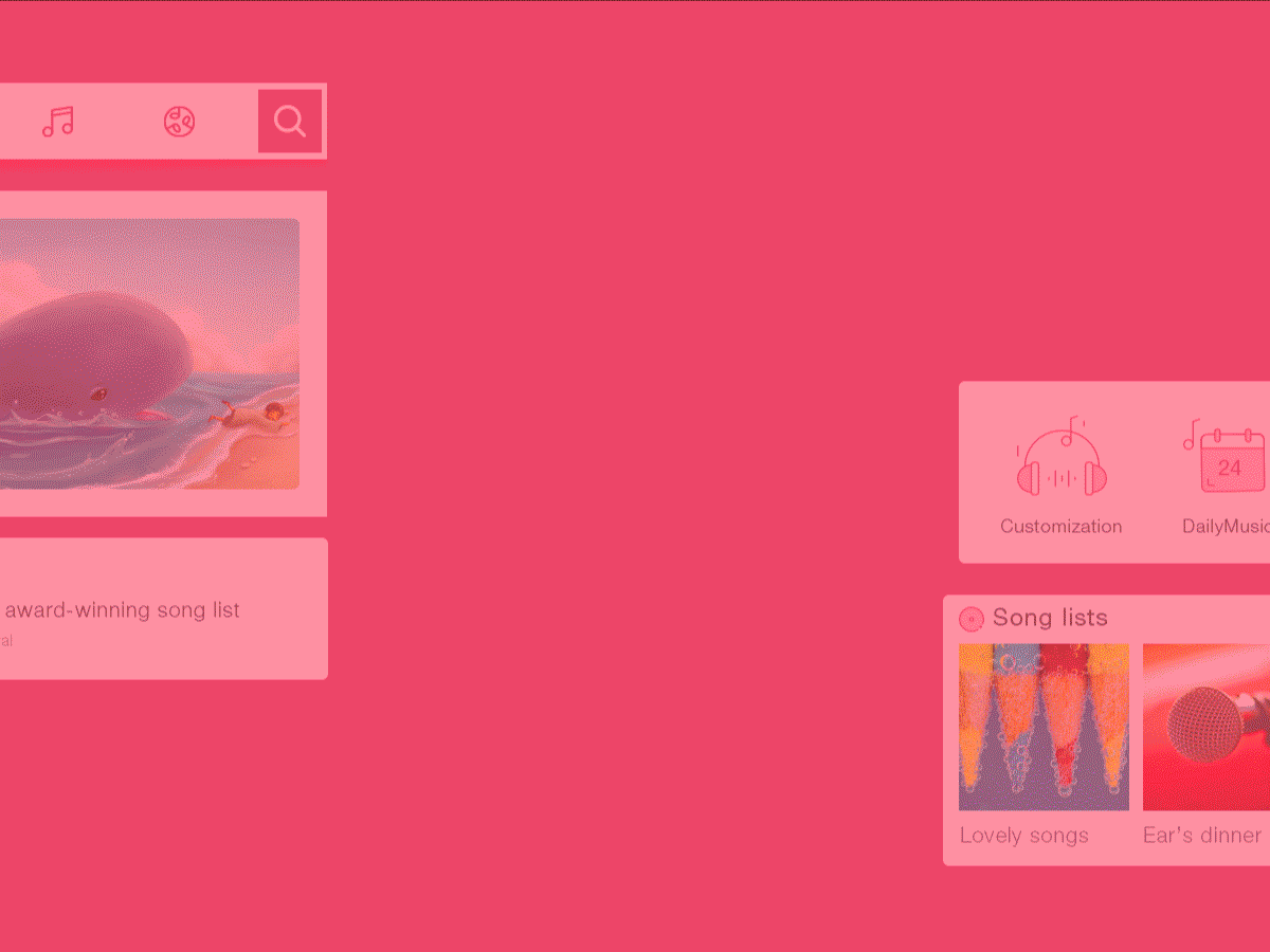 好色之徒集结（图ZNjY4MDgwODA=） - APP界面 - 站酷设计师海边来的设计师原创素材 - 站酷ZCOOL