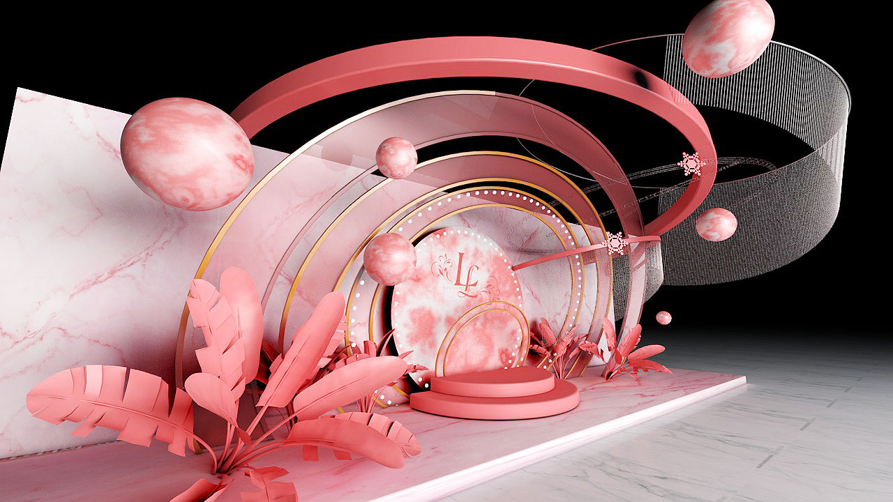 C4D（图ZMTUyOTE1MDAw） - 场景 - 站酷设计师杨涵YH原创素材 - 站酷ZCOOL