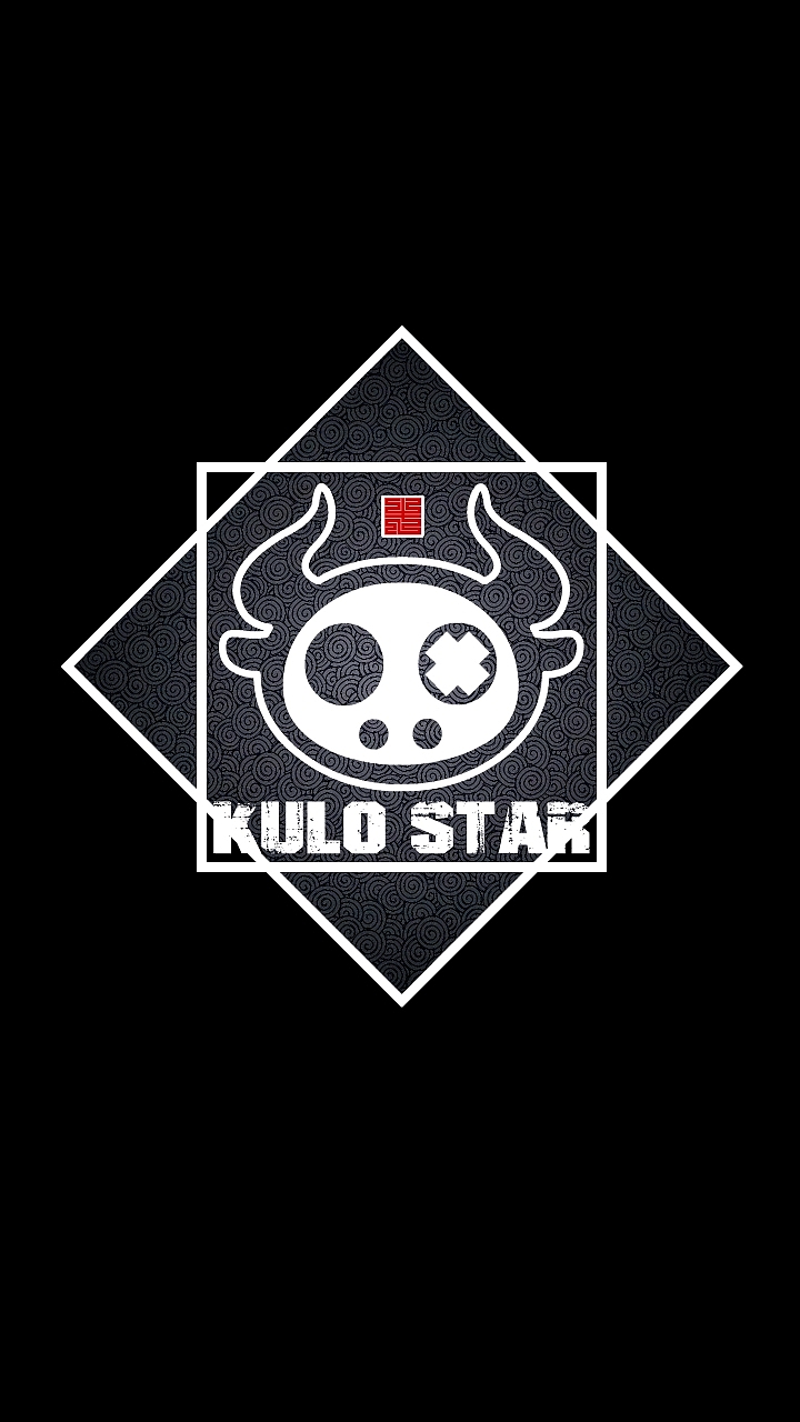 HI BLACK EYE(KULO STAR)生肖系列牛纯黑手机壁纸（图ZMjYyMjY2NjEy） - 商业插画 - 站酷设计师Z42750135原创素材 - 站酷ZCOOL