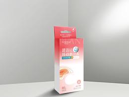 耳線包裝盒設(shè)計