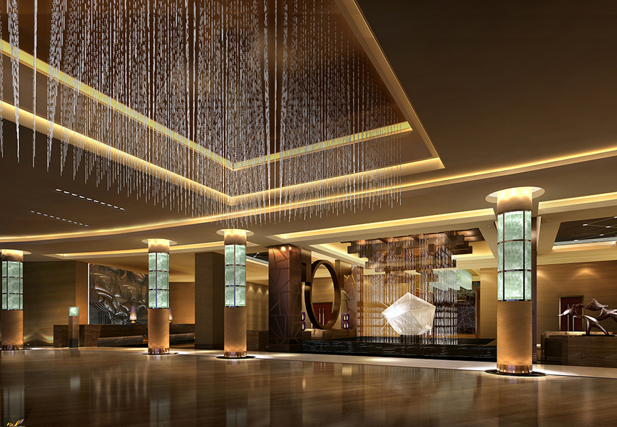 空间 酒店餐饮设计