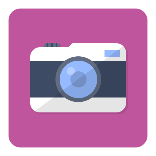 ae图标动态-相机