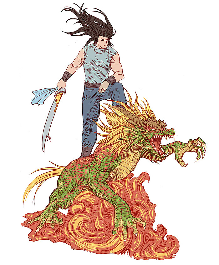 "画饼充饥"-第一辑