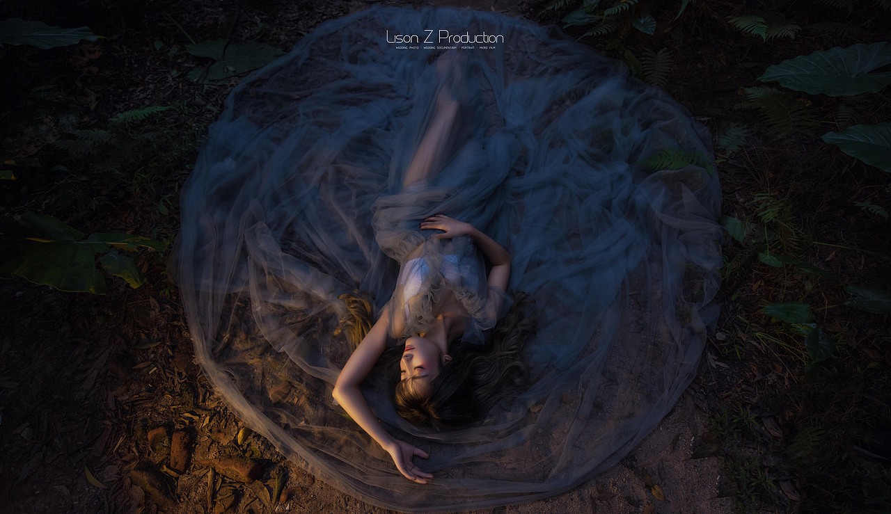 森系写真（图ZMTI0ODY0MTUy） - 人像摄影 - 站酷设计师LisonZ原创素材 - 站酷ZCOOL